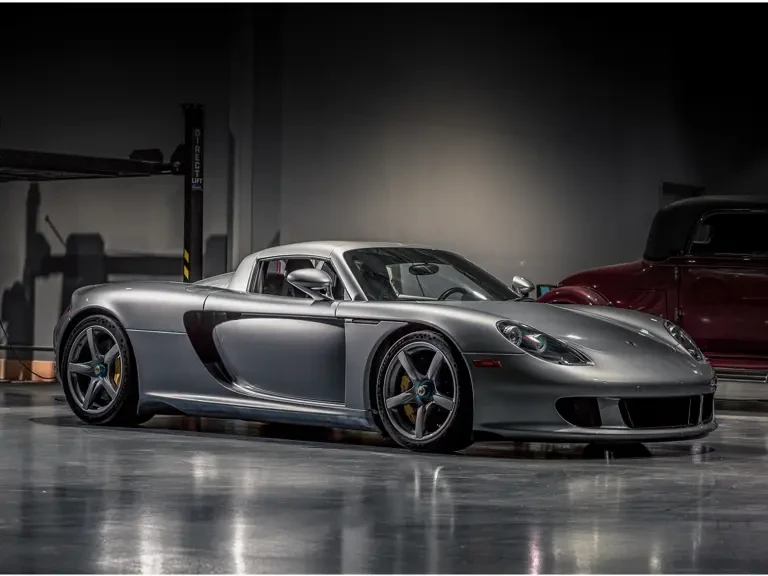 2005 Porsche Carrera GT - Image 2 of 31
