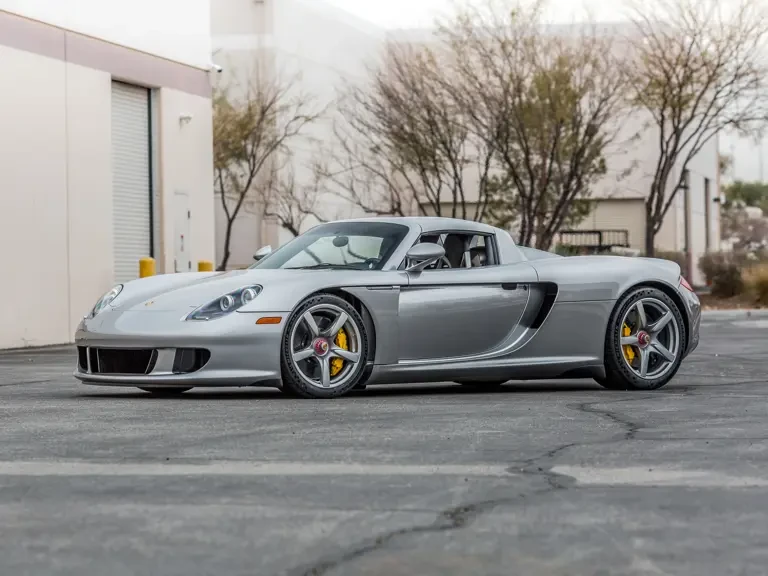 2005 Porsche Carrera GT - Image 8 of 31