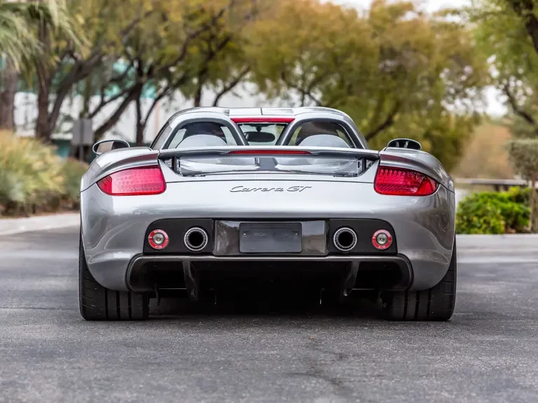 2005 Porsche Carrera GT - Image 12 of 31