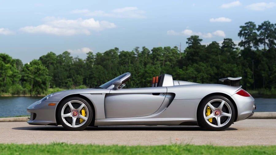 2005 Porsche Carrera GT - Image 2 of 12