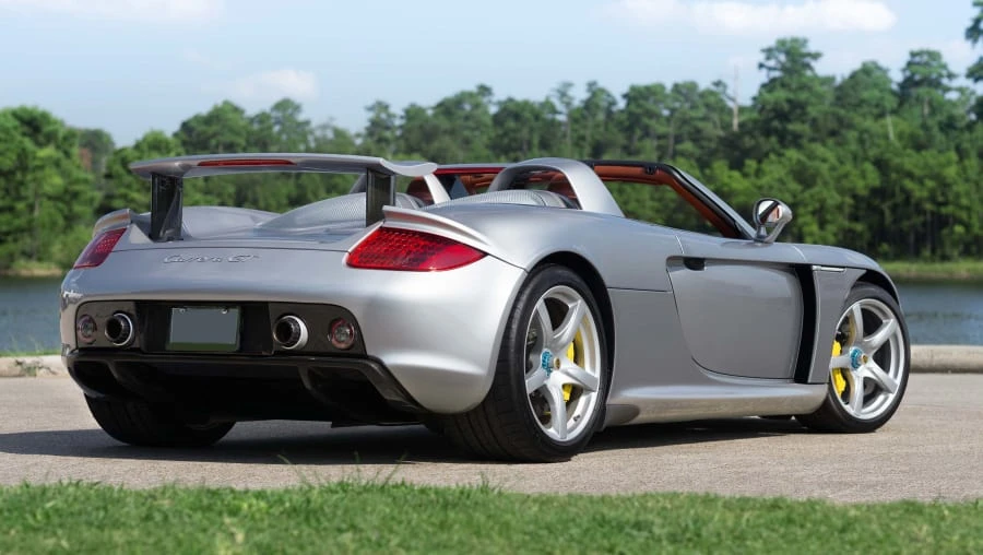 2005 Porsche Carrera GT - Image 3 of 12