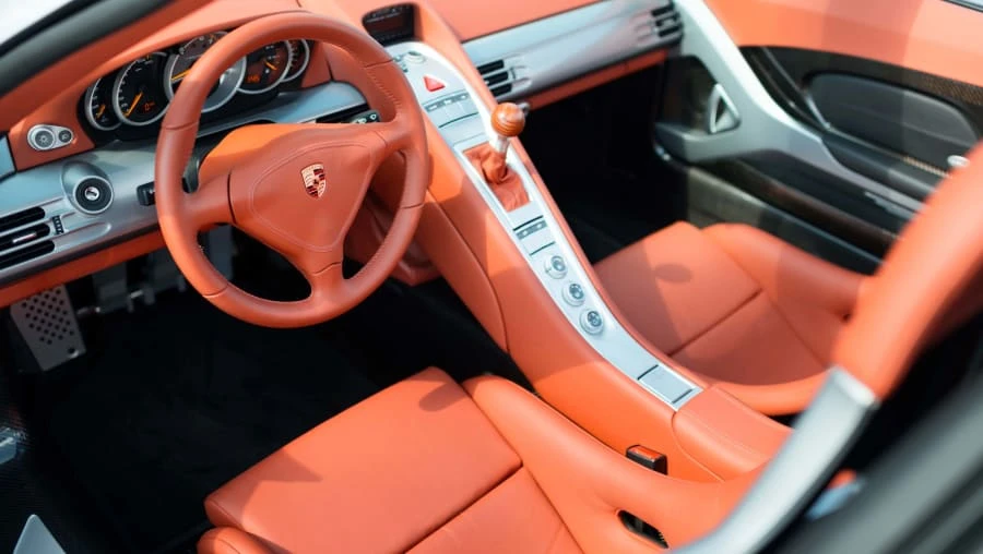 2005 Porsche Carrera GT - Image 4 of 12