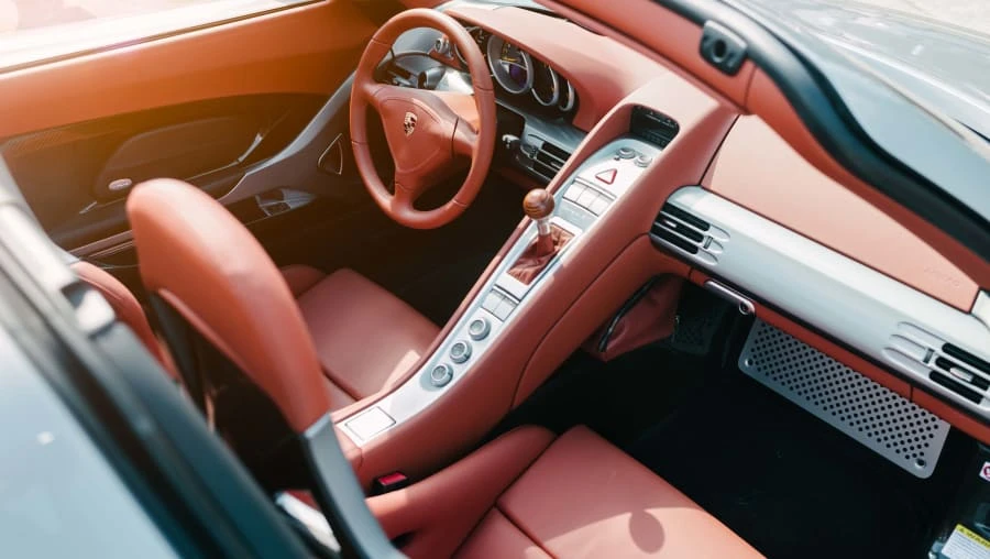 2005 Porsche Carrera GT - Image 5 of 12