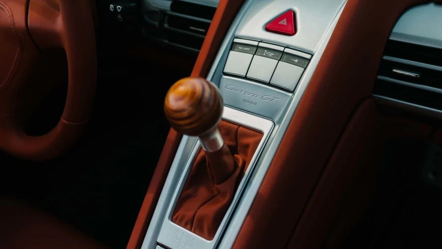 2005 Porsche Carrera GT - Image 6 of 12