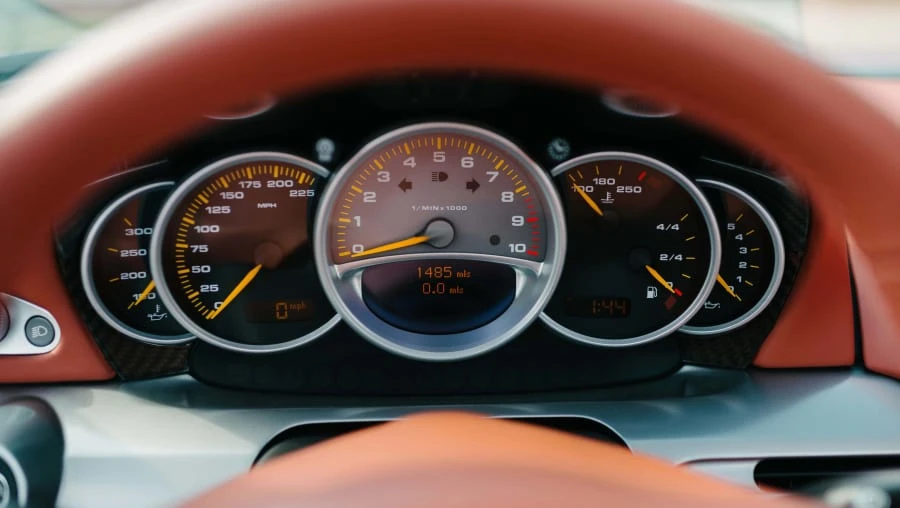 2005 Porsche Carrera GT - Image 7 of 12