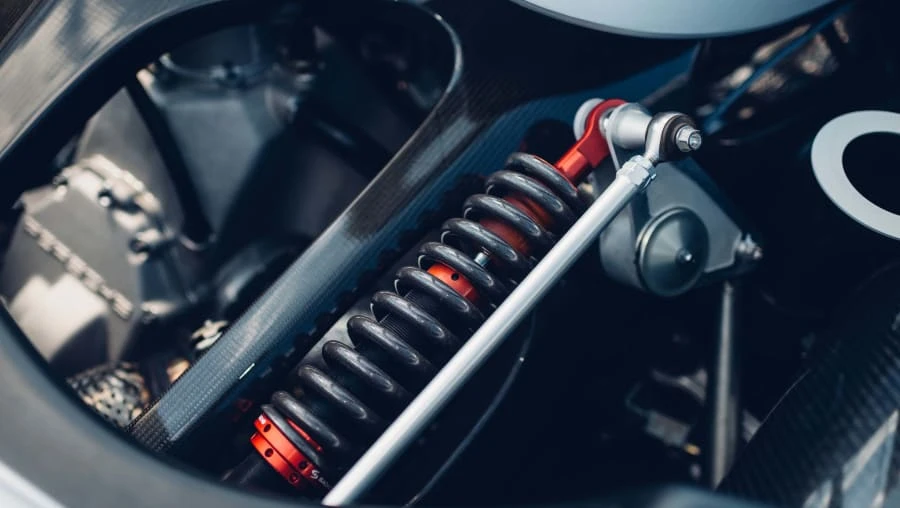 2005 Porsche Carrera GT - Image 9 of 12