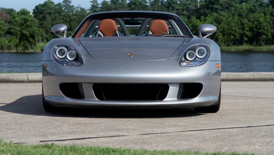 2005 Porsche Carrera GT - Image 12 of 12