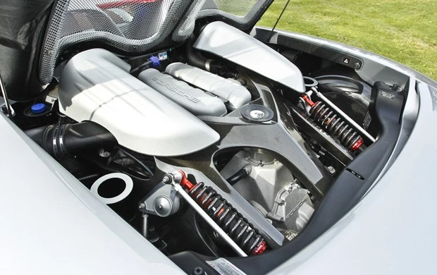 2005 Porsche Carrera GT - Image 17 of 17