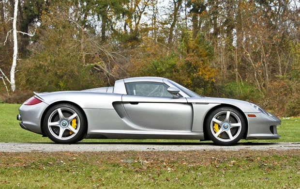 2005 Porsche Carrera GT - Image 4 of 17