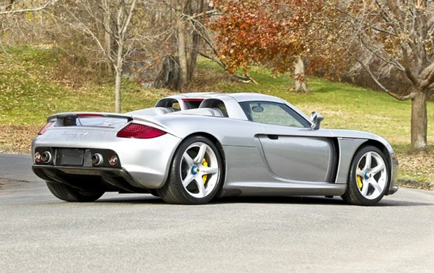 2005 Porsche Carrera GT - Image 5 of 17
