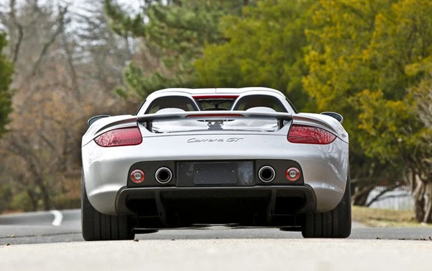 2005 Porsche Carrera GT - Image 6 of 17
