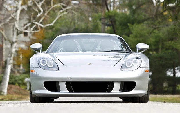 2005 Porsche Carrera GT - Image 2 of 17