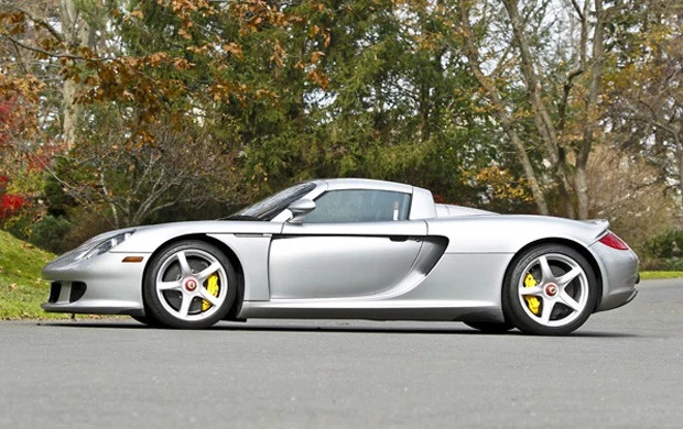 2005 Porsche Carrera GT - Image 3 of 17