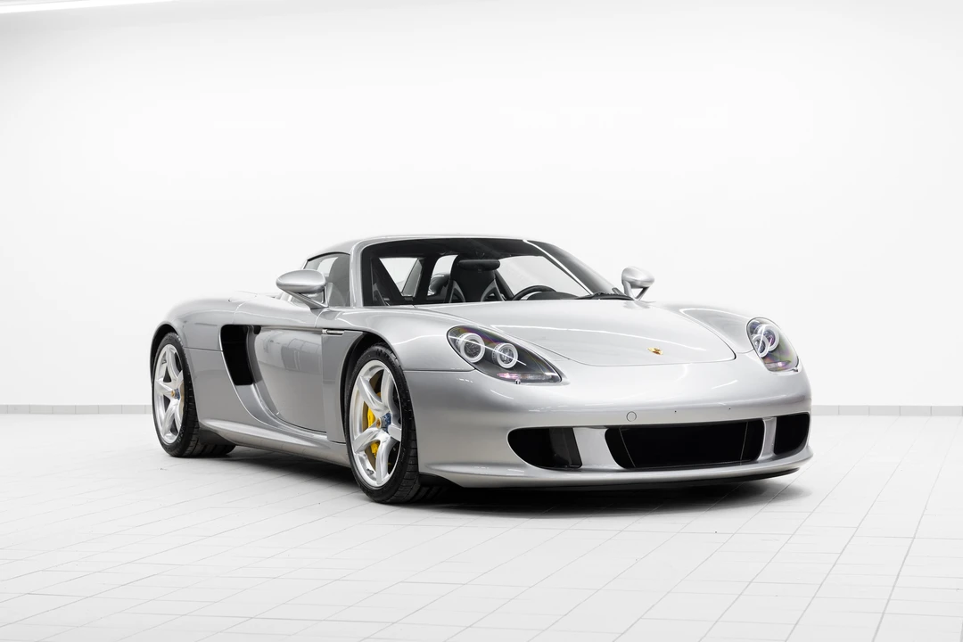 2005 Porsche Carrera GT - Image 8 of 31