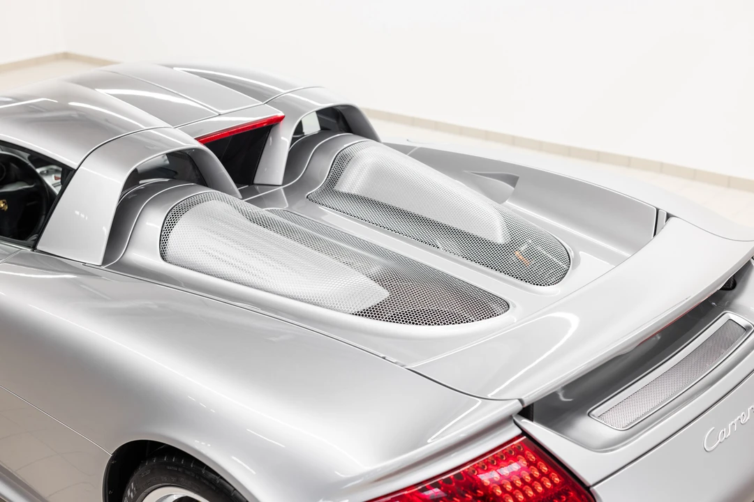 2005 Porsche Carrera GT - Image 31 of 31
