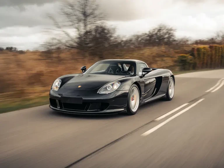 2005 Porsche Carrera GT - Image 2 of 31