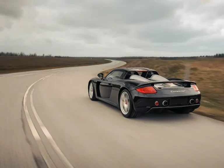 2005 Porsche Carrera GT - Image 3 of 31