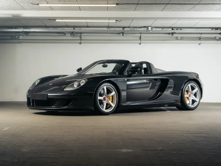 2005 Porsche Carrera GT - Image 4 of 31