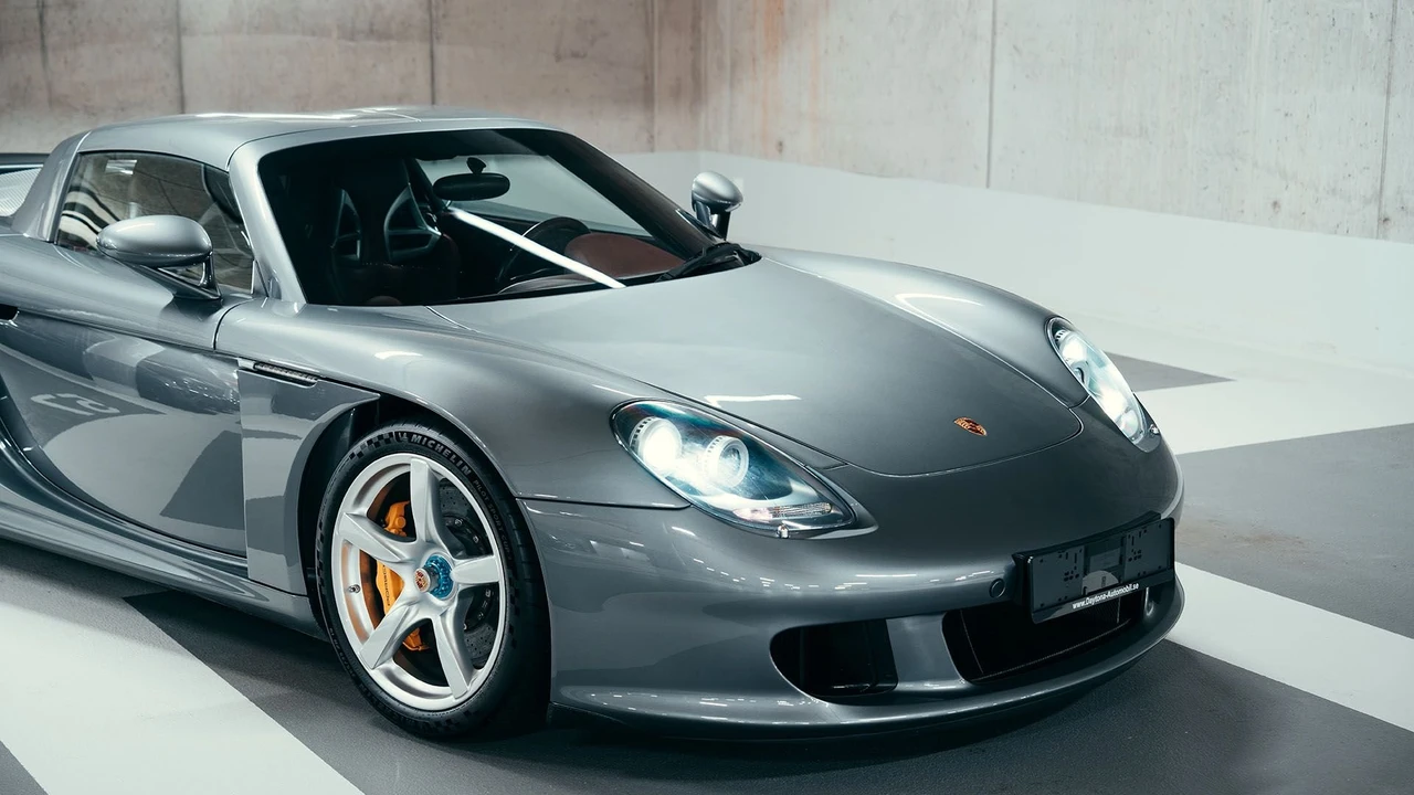 2005 Porsche Carrera GT - Image 22 of 31