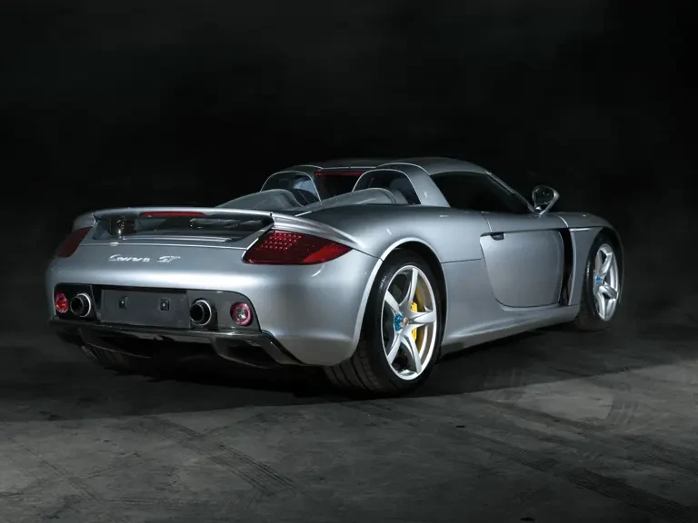 2005 Porsche Carrera GT - Image 3 of 27