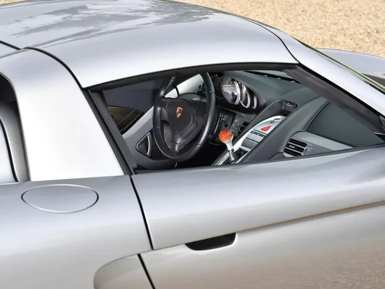 2005 Porsche Carrera GT - Image 24 of 24