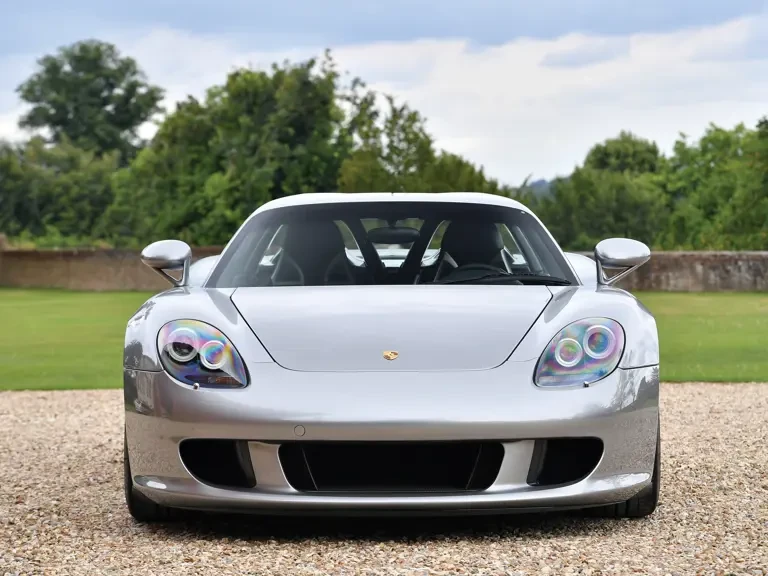 2005 Porsche Carrera GT - Image 11 of 24