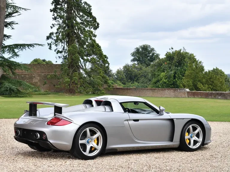 2005 Porsche Carrera GT - Image 3 of 24