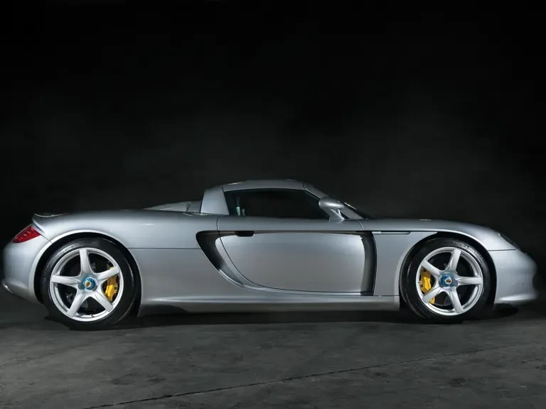 2005 Porsche Carrera GT - Image 6 of 27