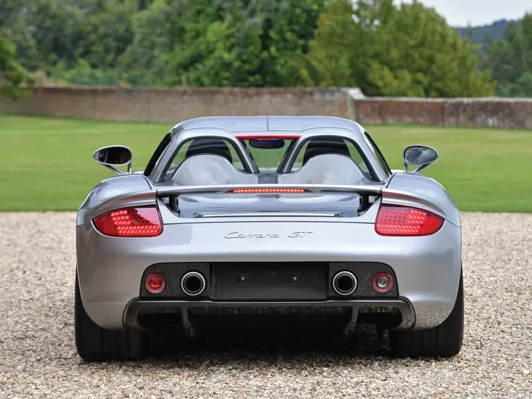 2005 Porsche Carrera GT - Image 7 of 24