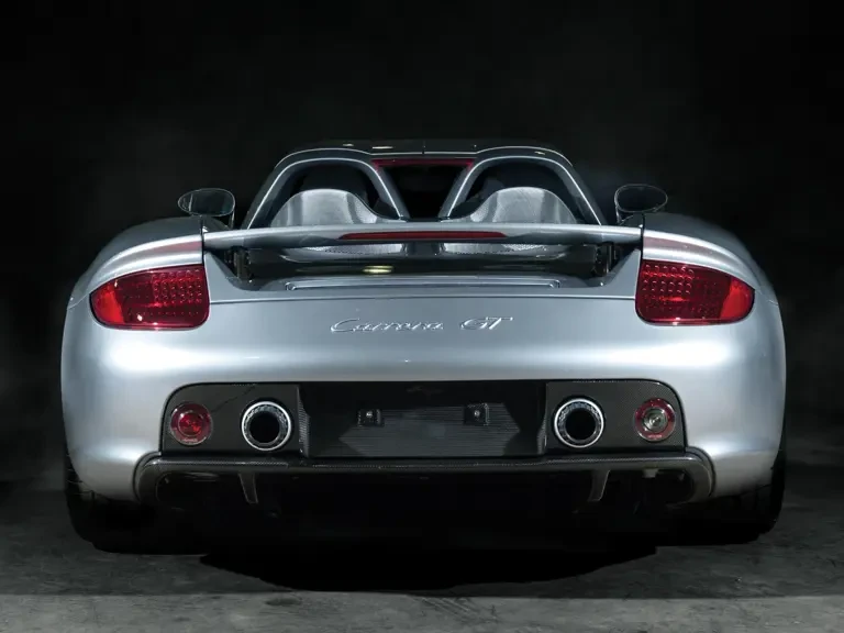 2005 Porsche Carrera GT - Image 14 of 27