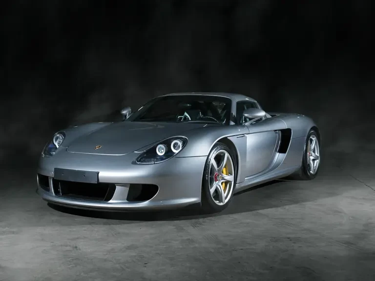 2005 Porsche Carrera GT - Image 2 of 27
