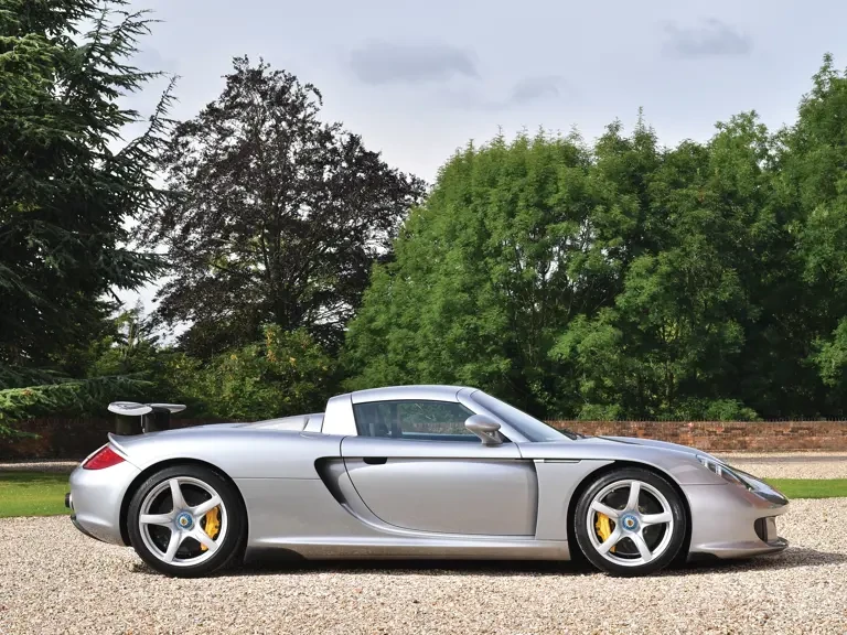 2005 Porsche Carrera GT - Image 6 of 24