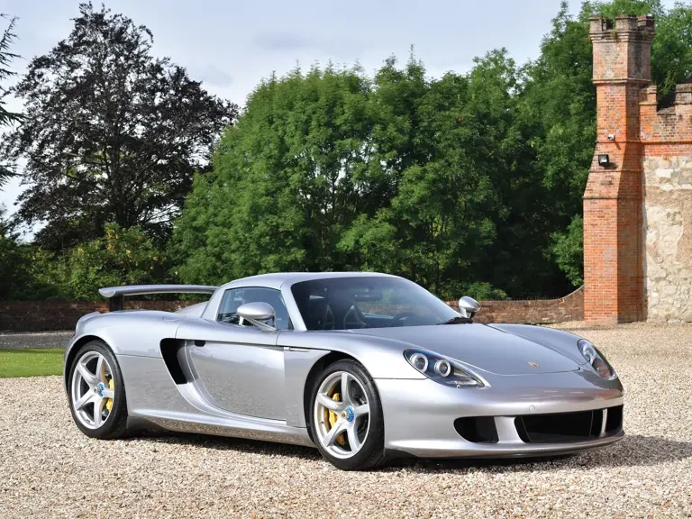 2005 Porsche Carrera GT - Image 14 of 24