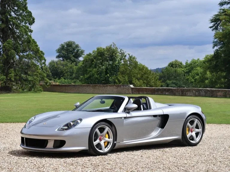 2005 Porsche Carrera GT - Image 23 of 24