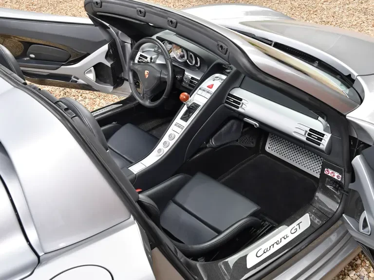 2005 Porsche Carrera GT - Image 5 of 24