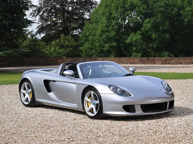 2005 Porsche Carrera GT - Image 2 of 24