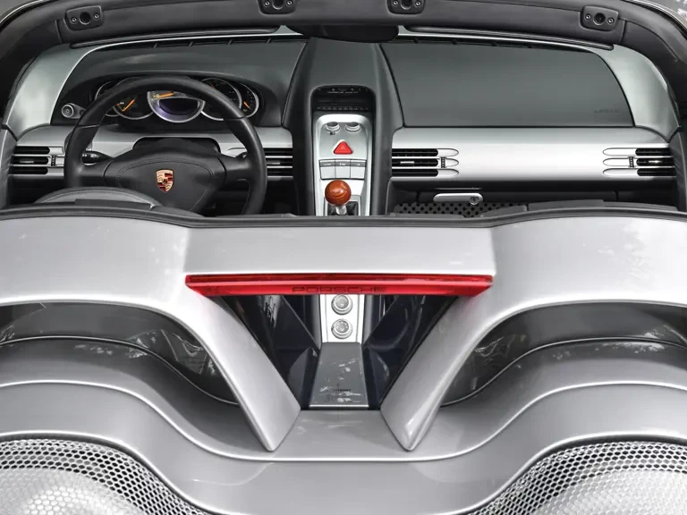 2005 Porsche Carrera GT - Image 12 of 24