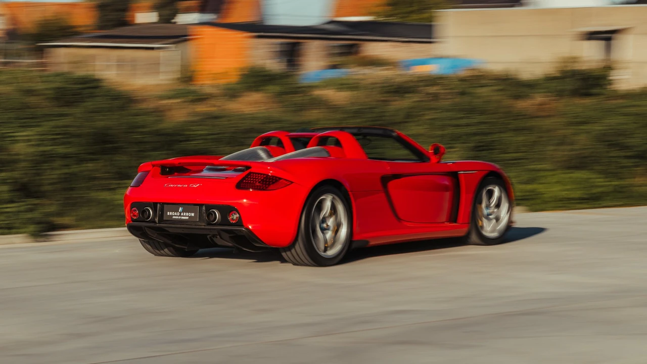 2005 Porsche Carrera GT - Image 31 of 31