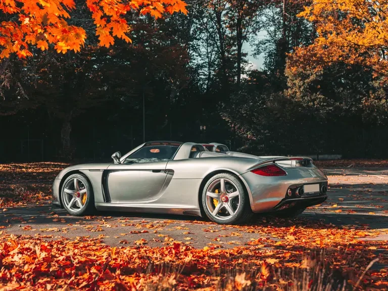 2005 Porsche Carrera GT - Image 3 of 31