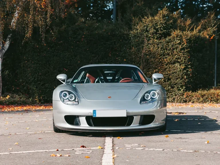 2005 Porsche Carrera GT - Image 8 of 31