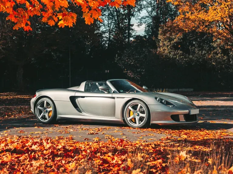 2005 Porsche Carrera GT - Image 2 of 31