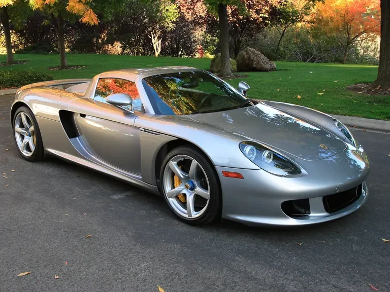 2005 Porsche Carrera GT - Image 2 of 9