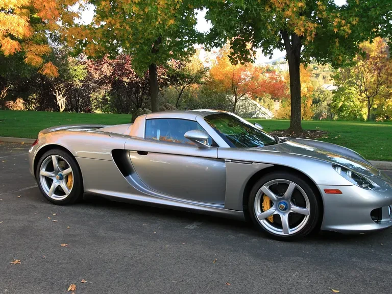 2005 Porsche Carrera GT - Image 9 of 9