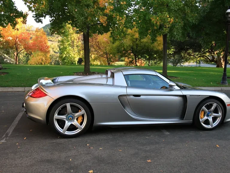 2005 Porsche Carrera GT - Image 3 of 9