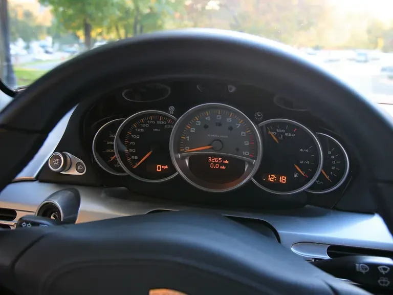 2005 Porsche Carrera GT - Image 8 of 9