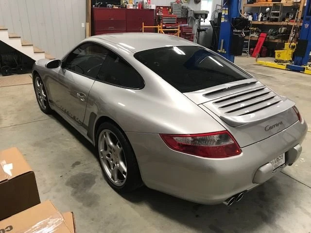 2005 Porsche 997 Carrera - Image 6 of 14