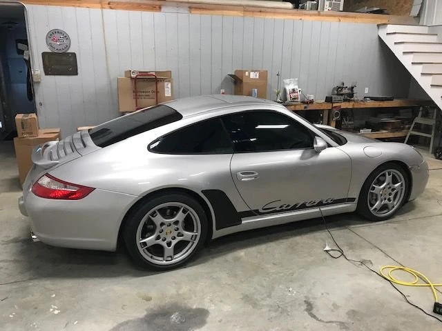 2005 Porsche 997 Carrera - Image 5 of 14