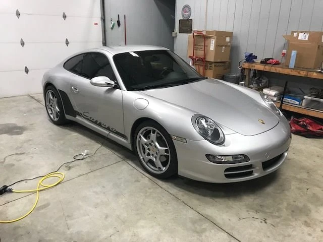 2005 Porsche 997 Carrera - Image 7 of 14