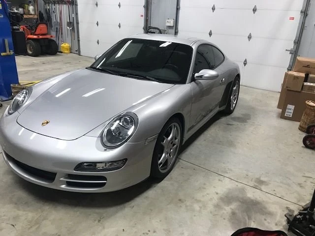 2005 Porsche 997 Carrera - Image 8 of 14