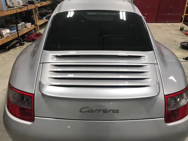 2005 Porsche 997 Carrera - Image 9 of 14